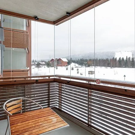 B402 Huoneisto Tahkovuori