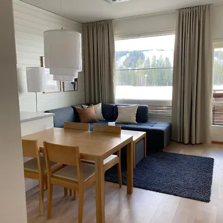 B402 Huoneisto Tahkovuori