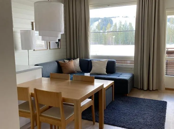 B402 Appartement Tahko