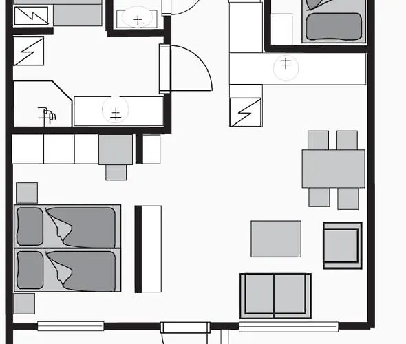 Appartement B402 Tahko